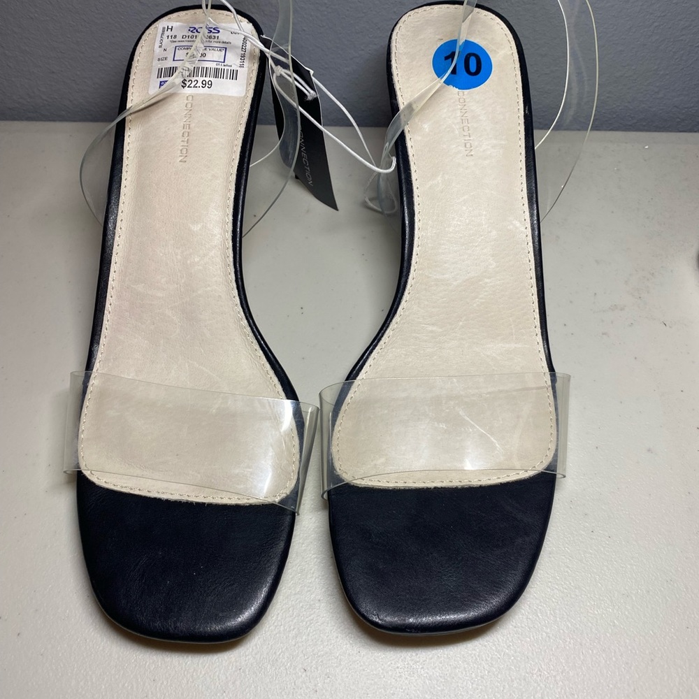 French connection heels